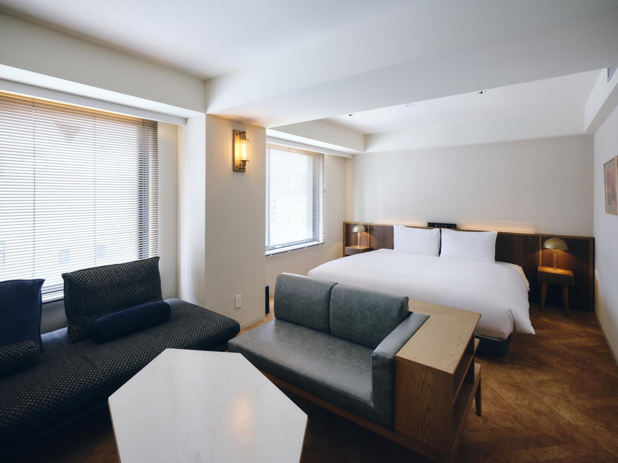 Nohga Hotel Akihabara Tokyo — Photos 3
