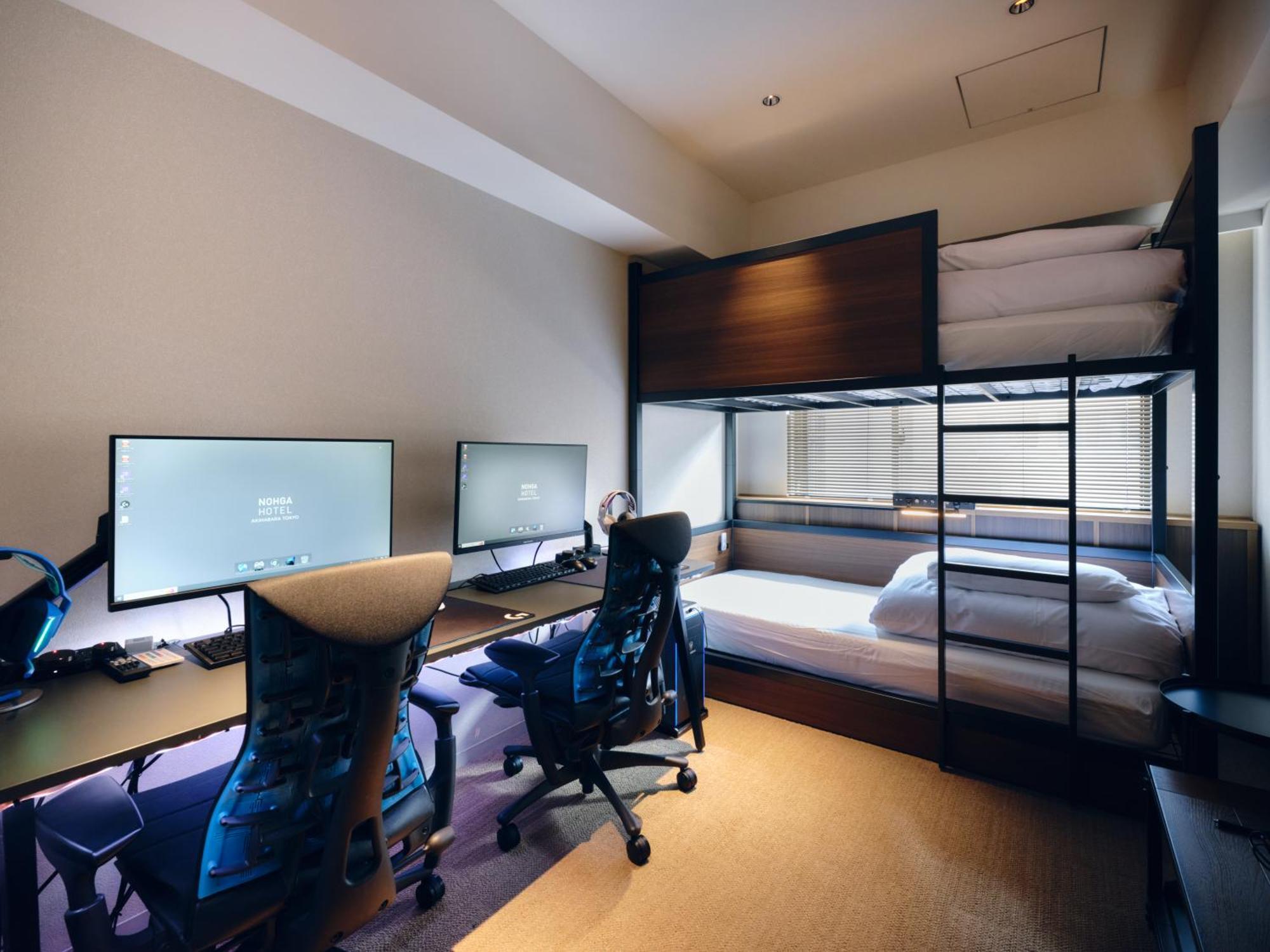 Nohga Hotel Akihabara Tokyo — Photos 1